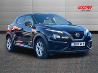 2021 Nissan Juke 1.0 DiG-T 114 N-Connecta 5dr DCT Hatchback PETROL Automatic