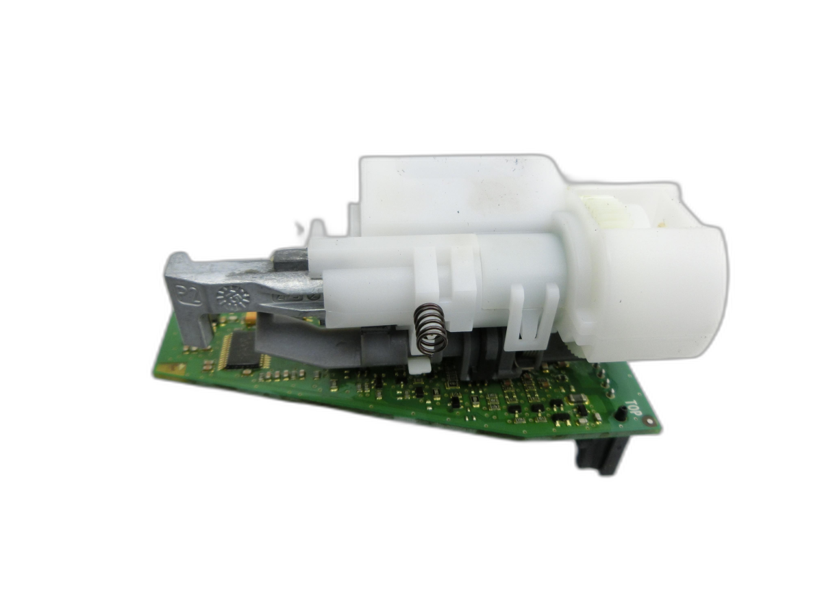 Mini F55 One 14-17 1,2 75KW Wegfahrsperre ECU Steuergerät für Lenksäule  - Bild 1