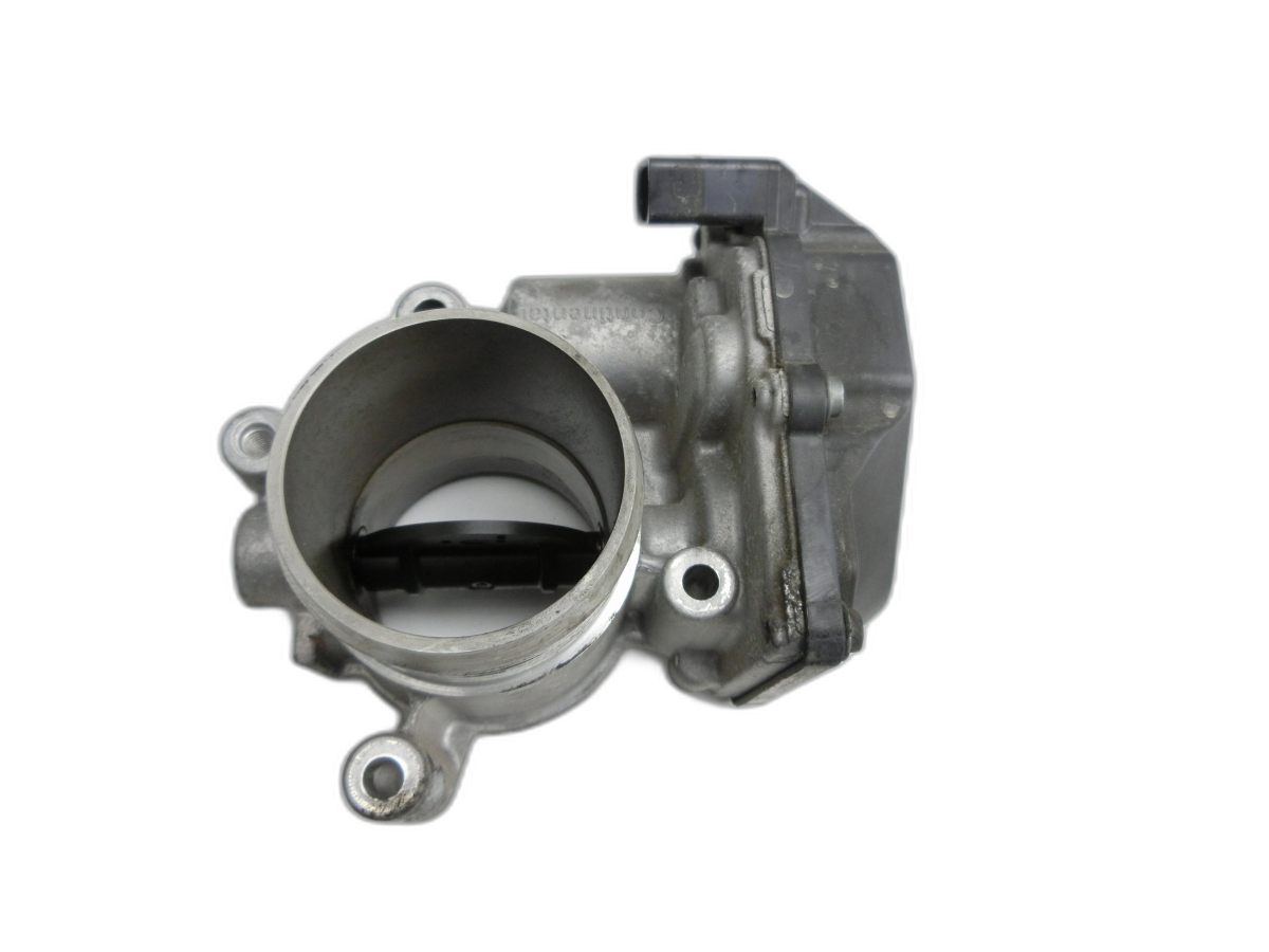 Audi A5 8T Sportback 11-16 TDI 2,0 130KW CGLC Drosselklappe Drosselklappenstutzen  - Bild 1