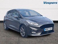 2018 Ford Fiesta 1.0 EcoBoost 140 ST-Line 5dr HATCHBACK PETROL Manual