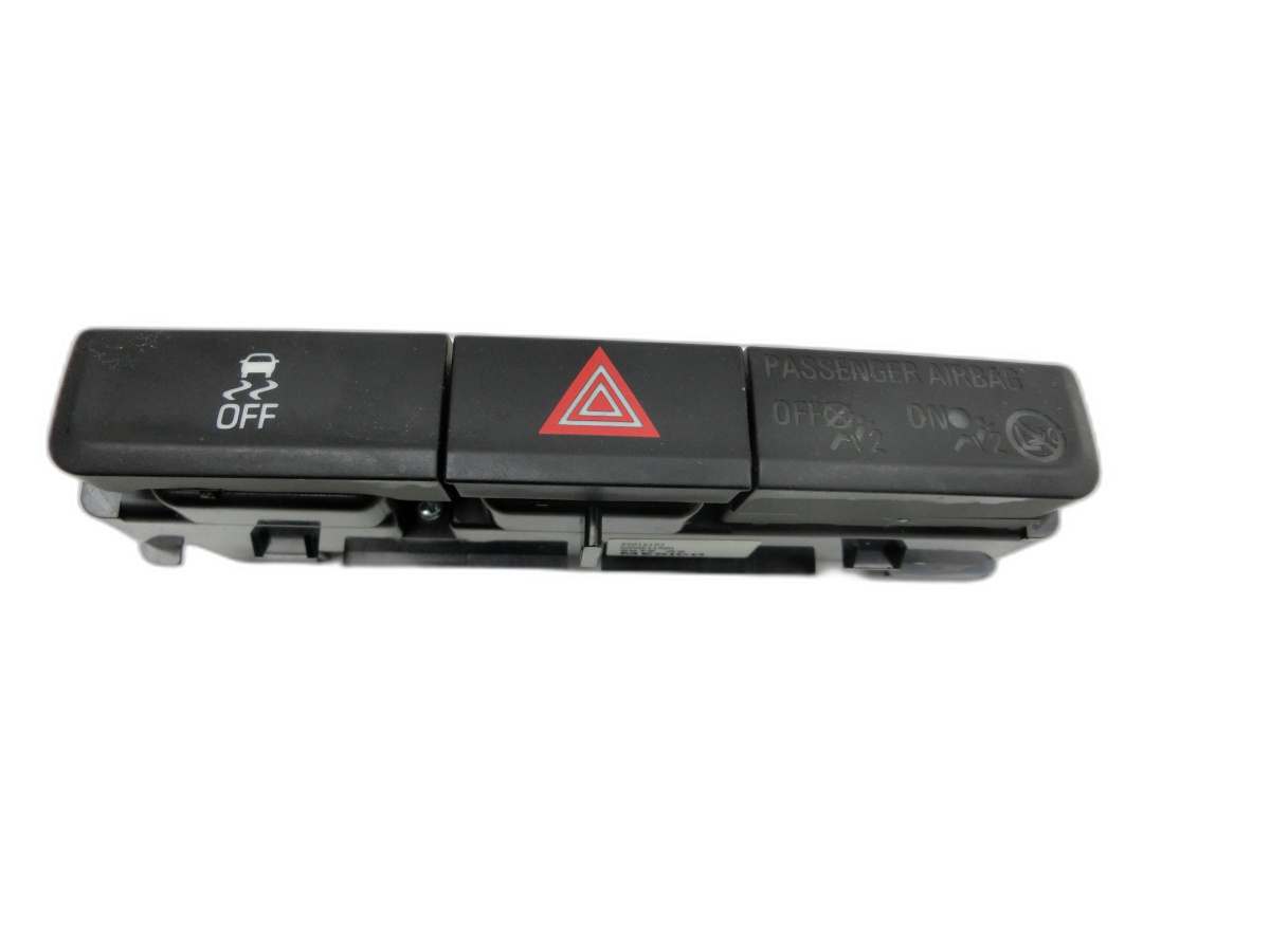 Opel Mokka X 12-19 Warnblinkschalter Schalter  - Bild 1