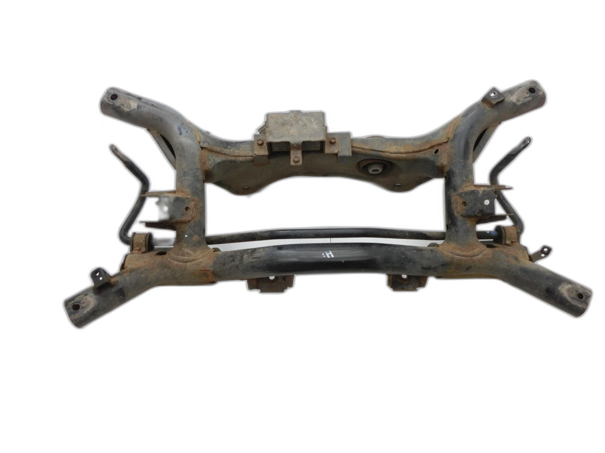 Mitsubishi Outlander III  Hinterachse Achse Achsträger  - Bild 1