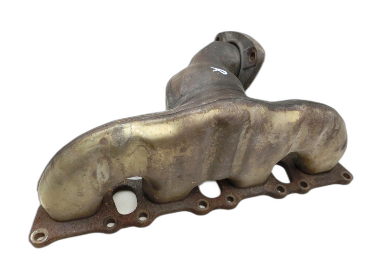 Porsche Cayenne 9PA 955 02-07 4,5 250KW 4800 Abgaskrümmer Rechts  - Bild 1