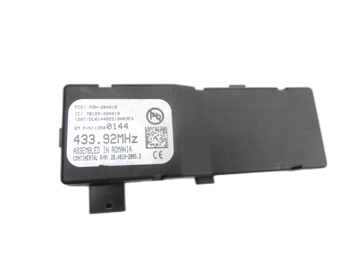 Opel Astra J 12-18 Antenne Zentralverriegelung Empfänger  - Bild 1