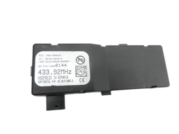 Opel Astra J 12-18 Antenne Zentralverriegelung Empfänger  - Bild 1