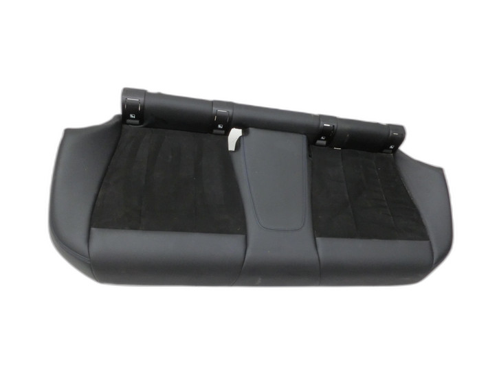 BMW G21 320dx 3er 19-22 Kombi Sitzbezug Sitzpolster für Rücksitzbank Hinten Leder Alcantara BMW G21 320dx 3er 19-22... Bild 1