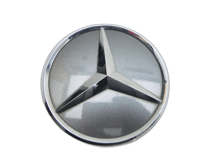 Mercedes C205 C400 15-18 Emblem Logo Stern Heckklappe Hinten Mercedes C205 C400 15-18 04.05.2017 A2058100018 gebraucht Bild 1