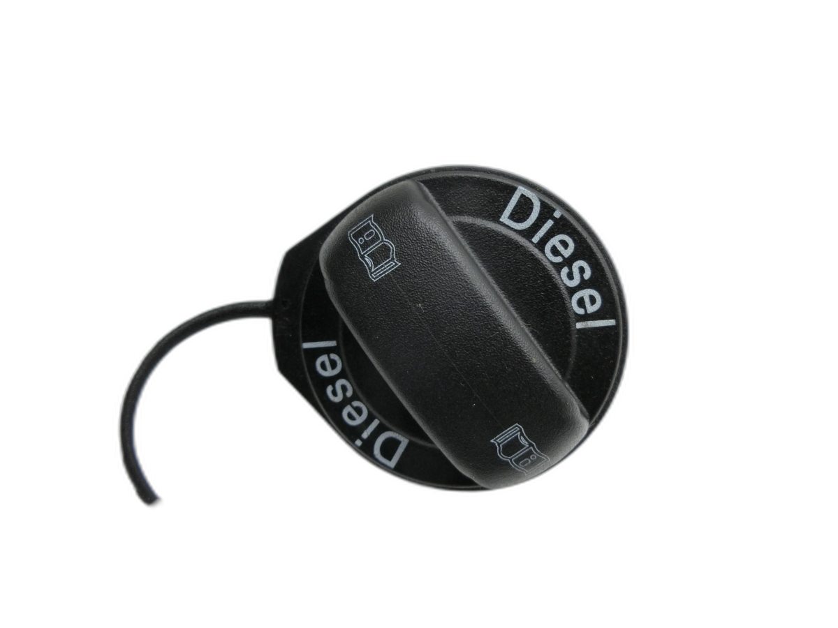 Audi A4 8K B8 07-11 Tankdeckel Verschluss Tankverschluss  - Bild 1