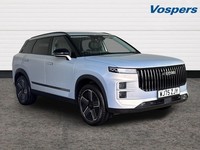 2025 Jaecoo 7 1.5T SHS Luxury 5dr Auto Estate Petrol Parallel PHEV Automatic