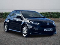 2023 Toyota Yaris 1.5 Hybrid Icon 5dr CVT HATCHBACK PETROL/ELECTRIC Automatic