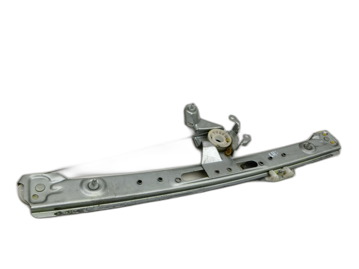 BMW E46 3er 318d 01-05 Lim Fensterhebermotor mit Fensterheber Links Hinten  - Bild 1