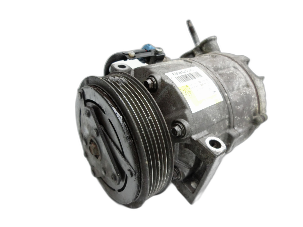 Fiat Freemont 11-16 Mjet 2,0 125KW Klimakompressor Klima Kompressor  - Bild 1