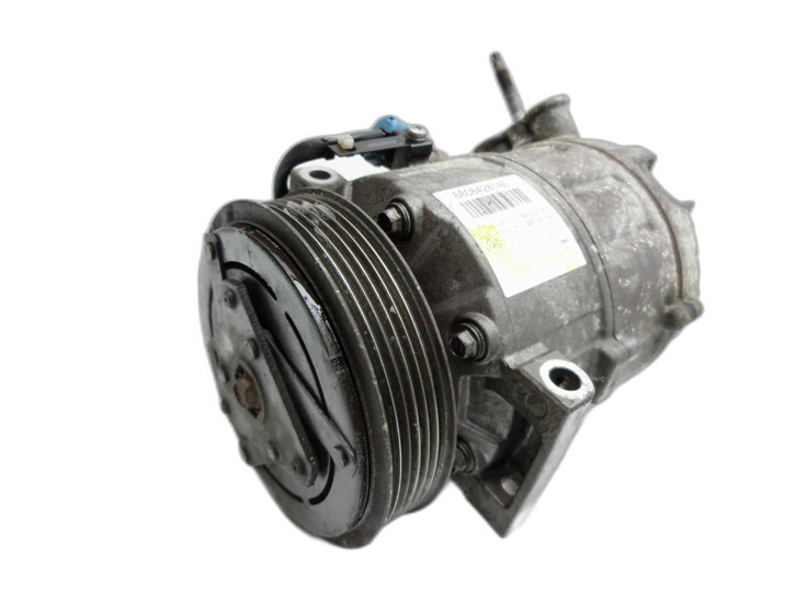 Fiat Freemont 11-16 Mjet 2,0 125KW Klimakompressor Klima Kompressor  - Bild 1