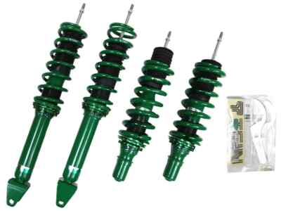 Tein GSH92-8USS2 Street Basis Z Coilovers for Kit 1992-2002 Honda Prelude