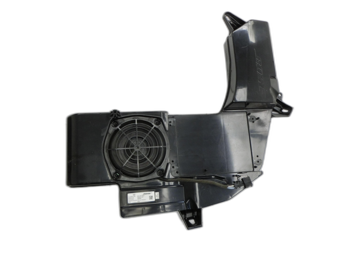 Altoparlante Subwoofer Bass Casella per Audi A4 B7 8E 04-08 - Bild 1