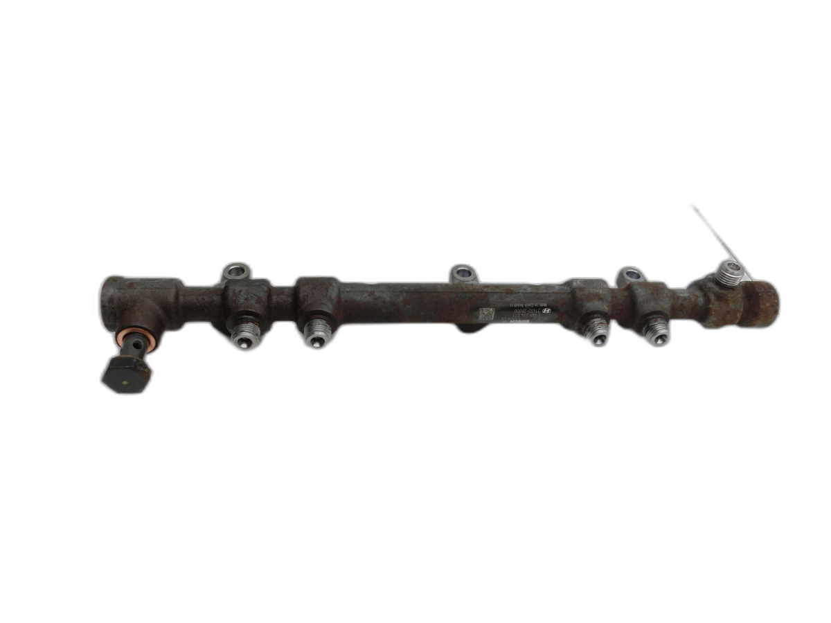 Fuel Distributor Tube for High Pressure Kia Sportage SL 10-15 - Bild 1