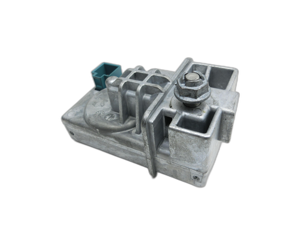 Mercedes A207 C207 E250 11-13 CDI 2,2 150KW Wegfahrsperre ECU Steuergerät  - Bild 1