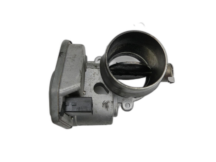 BMW E81 1er 118d 07-11 2,0d 105KW N47 N47D20A Drosselklappe Drosselklappenstellung  - Bild 1