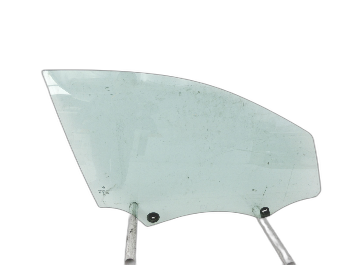 Side Window RVK Door Right Front for Peugeot 308 II 13-17 - Bild 1