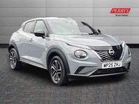 2025 Nissan Juke 1.6 Hybrid N-Connecta 5dr Auto Hatchback PETROL/ELECTRIC Automa