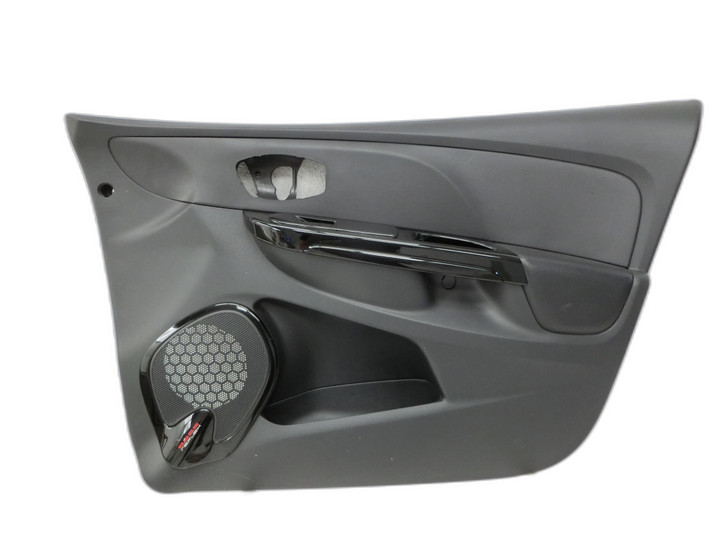 Renault Clio IV BH 12-20 Lim Türverkleidung Türpappe Rechts Vorne  - Bild 1