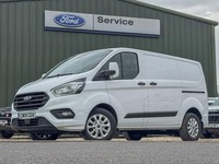2019 Ford Transit Custom SWB L1H1 Low Roof Trend 280 Sensors EURO 6 Panel Van Di