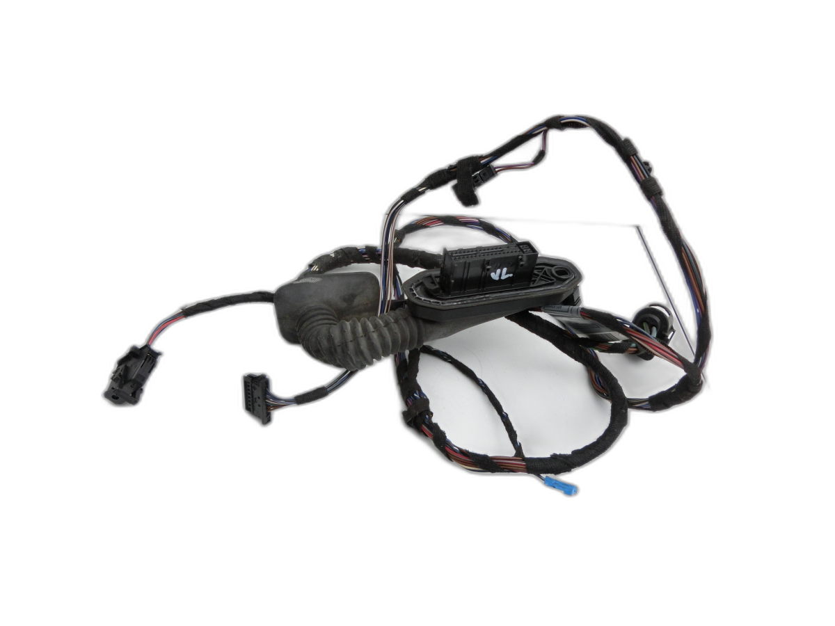 Arnés de cables Puerta y Elevalunas izquierda delante para BMW E81 1er LCI 120i - Bild 1