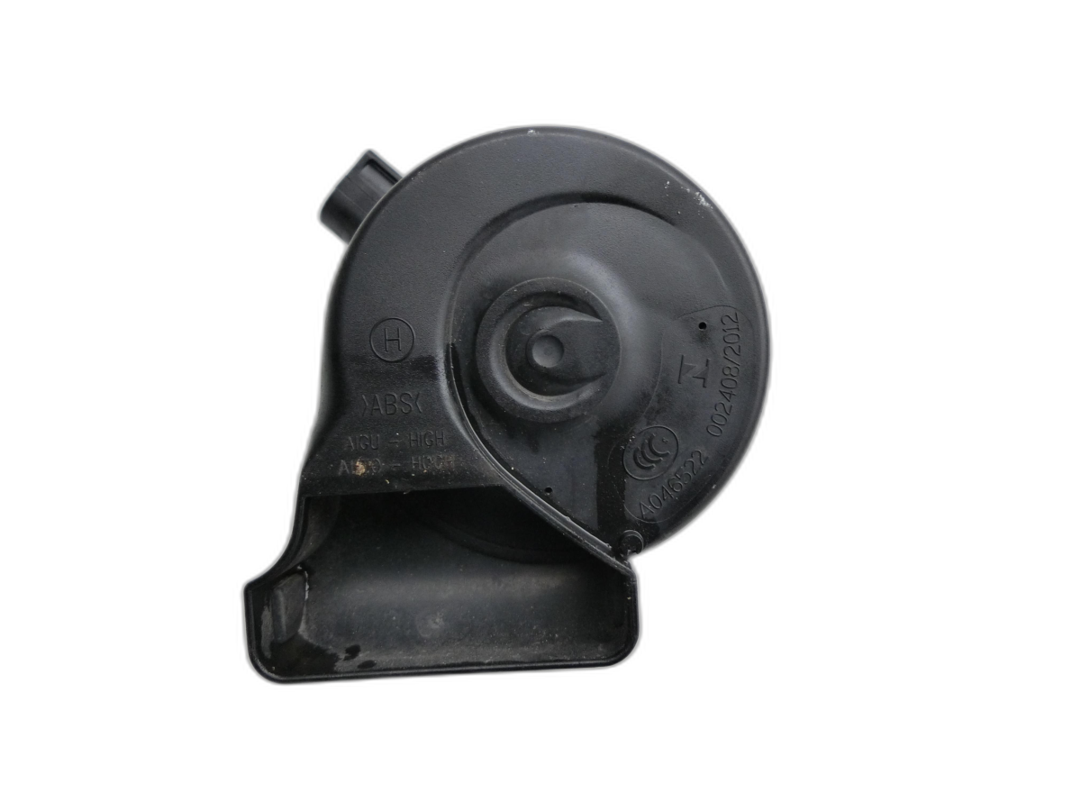 VW Passat 3C B7 10-15 Hupe Signalhorn Hochton  - Bild 1