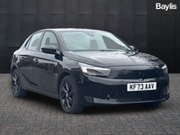 2024 Vauxhall Corsa Corsa 1.2 GS 5dr Hatchback Petrol Manual