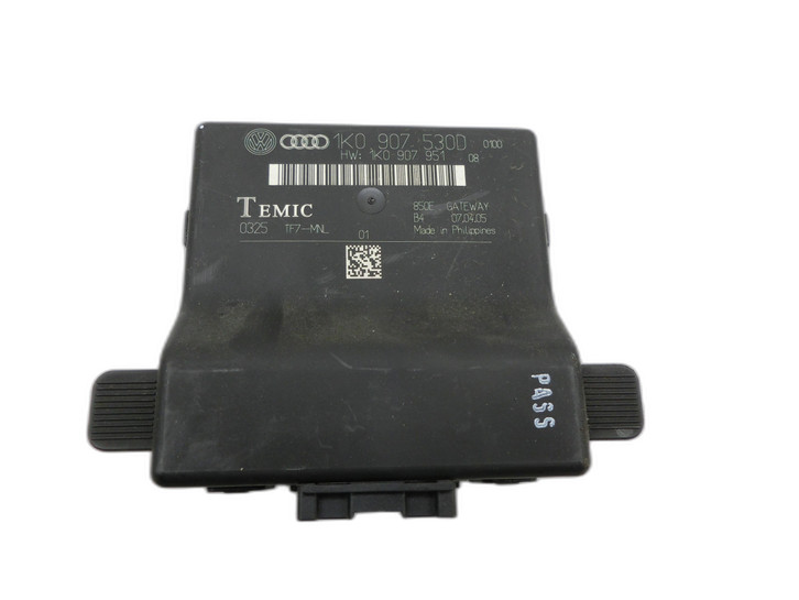 Audi A3 8P 04-08 Steuergerät SG  - Bild 1