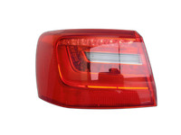 Audi A6 4G C7 11-14 qu Kombi Rückleuchte Rücklicht Heckleuchte Links orig Audi A6 4G C7 11-14 qu 31.01.2012... Vorschau 1