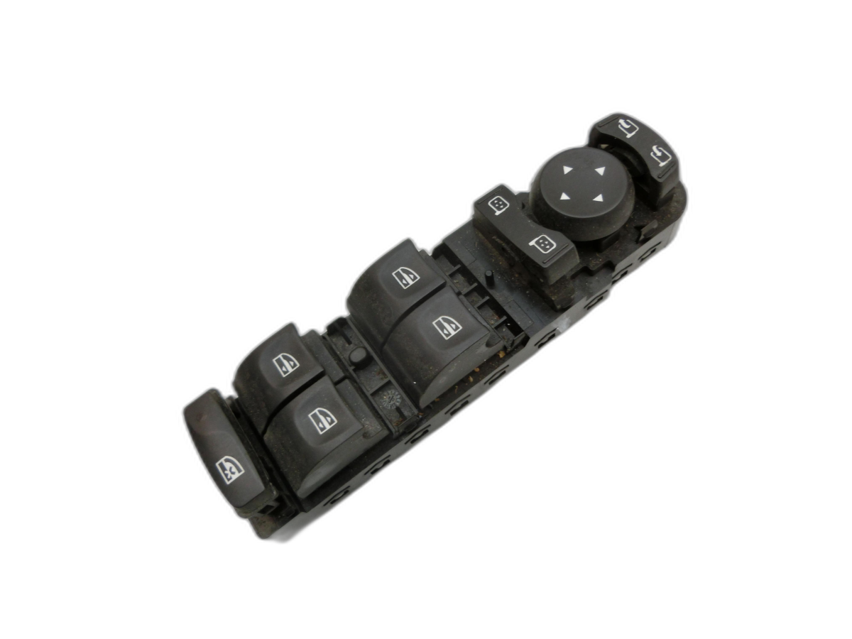 window switch Left Front Mirror Adjustment for Renault Scenic III JZ 09-12 - Bild 1