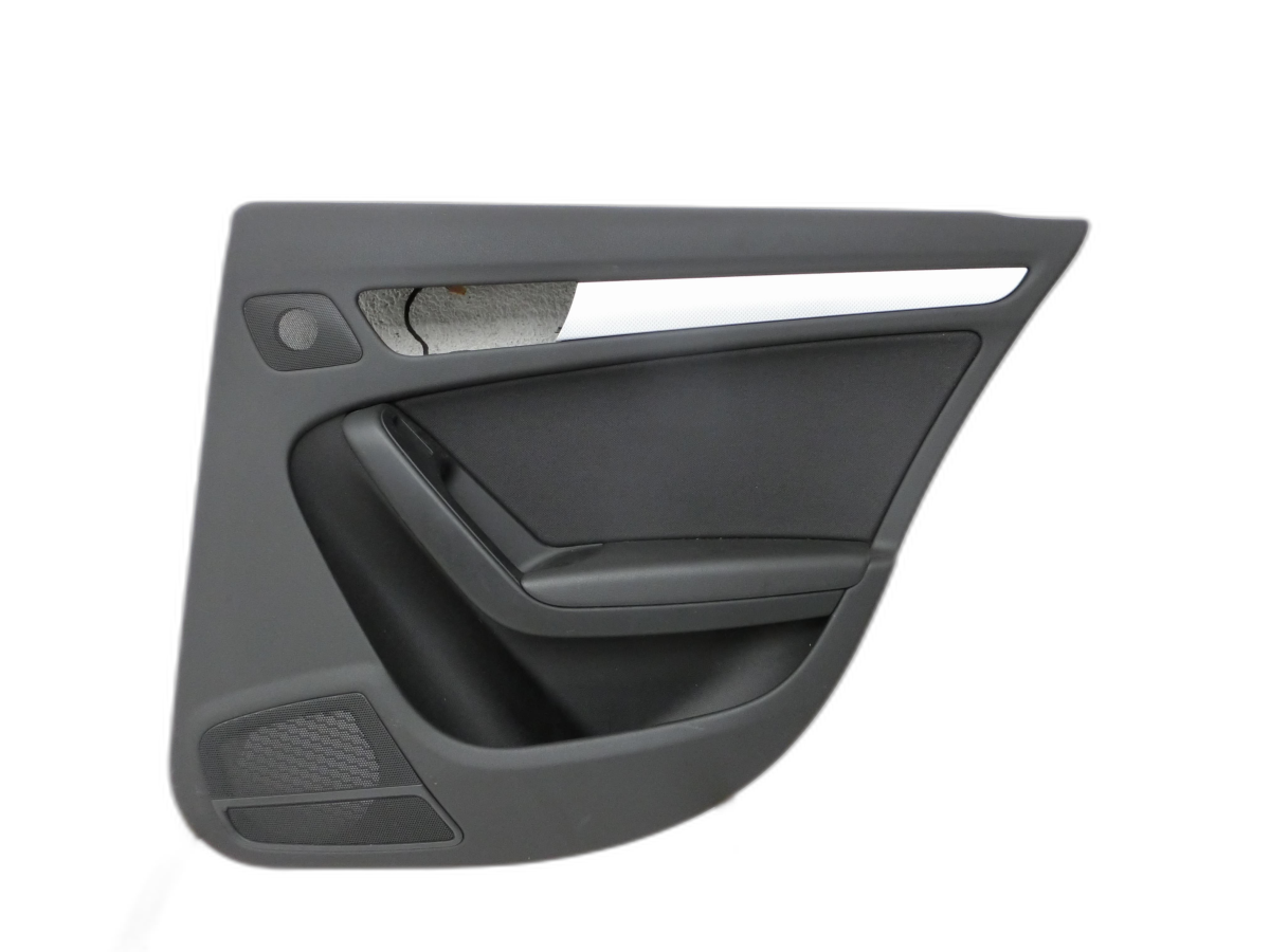 Pannello portiera Dx posteriore per Audi A4 8K B8 07-11 - Bild 1