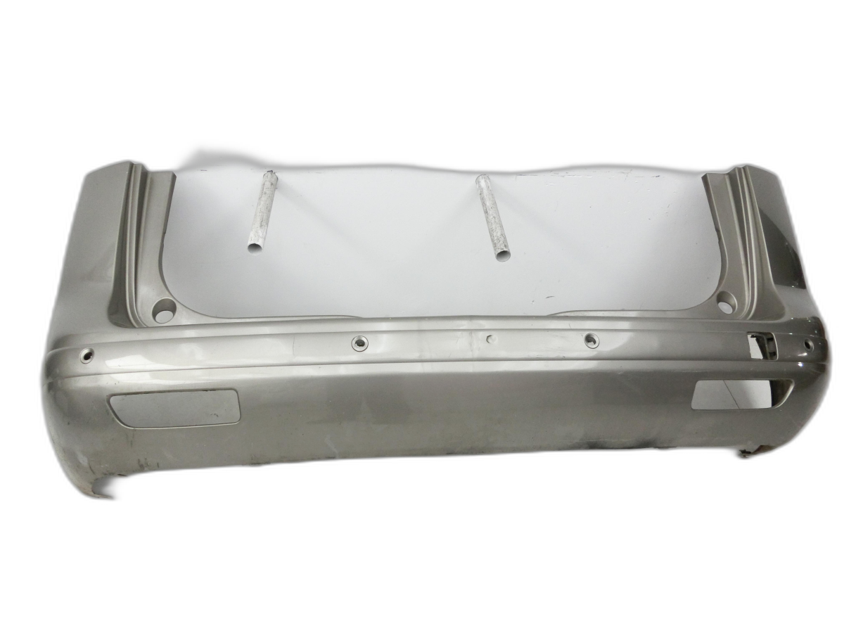 Peugeot 5008 I T87 09-13  Stoßstange Stoßfänger Hinten EVG - Bild 1