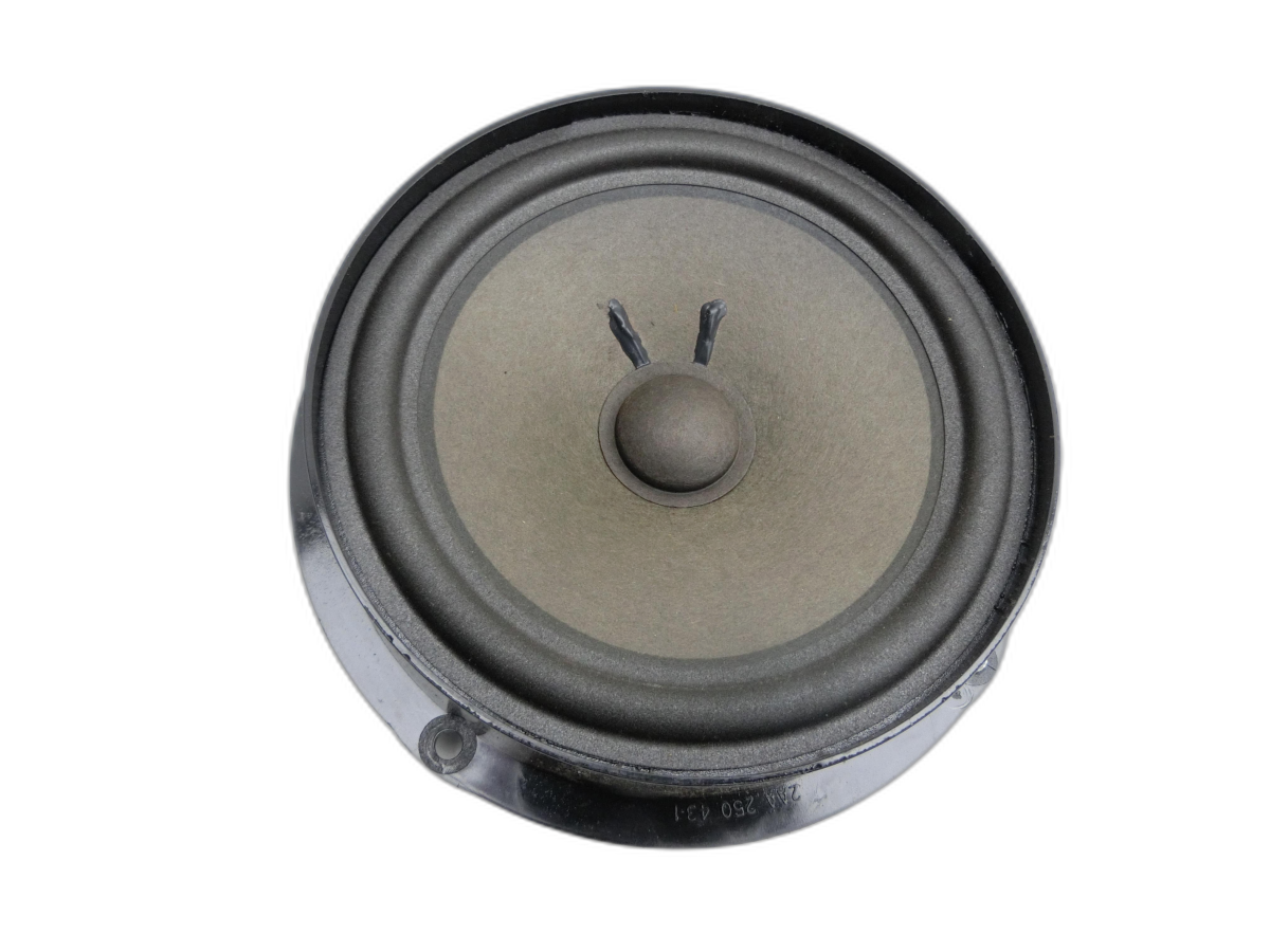 Loudspeaker Right Rear for Skoda Octavia II 1Z 09-13 - Bild 1