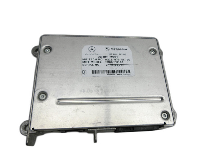 Mercedes W251 R350 07-10 Steuergerät ECU DC UHI Modul Telefonmodul  - Bild 1