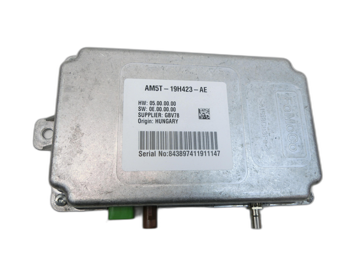 Centralina / Apparecchio controllo ECU modulo Unità di della telecamera per Ford C-Max II 10-15 - Bild 1