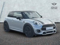 2020 MINI HATCHBACK 1.5 Cooper Sport II 3dr Auto HATCHBACK PETROL Automatic