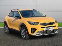 2024 Kia Stonic Hatchback Hybrid Manual