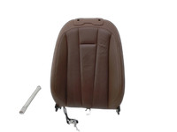 Audi A4 8W B9 15-19 Kombi Sitzbezug Rückenpolster Rechts Vorne für Beifahrer Sitz beheizt Audi A4 8W B9 15-19... Vorschau 1