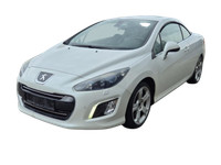 Peugeot 308 I CC 11-15 Motorhaube Frontklappe Haube KWE Peugeot 308 I CC 11-15 31.07.2013 7901P6 gebraucht Vorschau 7