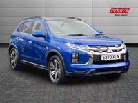 2020 Mitsubishi ASX 2.0 Exceed 5dr CVT 4WD Estate PETROL Automatic