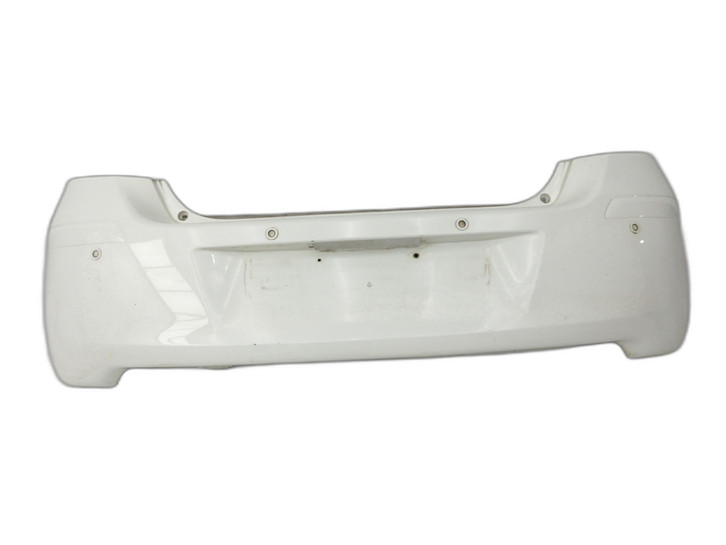 Toyota Yaris XP9 09-11 5T Stoßstange Stoßfänger m- PDC Hinten 068 - Bild 1