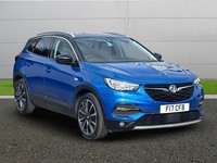 2020 Vauxhall Grandland X 1.6 Hybrid Business Edition Nav 5dr Auto Hatchback PET