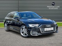 2023 Audi A6 Avant 2.0 TFSI 40 S line S Tronic Euro 6 (s/s) 5dr ESTATE Petrol Au