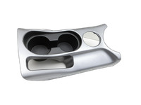 Mitsubishi Outlander CW II 07-10 Mittelkonsole Becherhalter Getränkehalter Blende Mitsubishi Outlander CW II 07-10... Vorschau 1