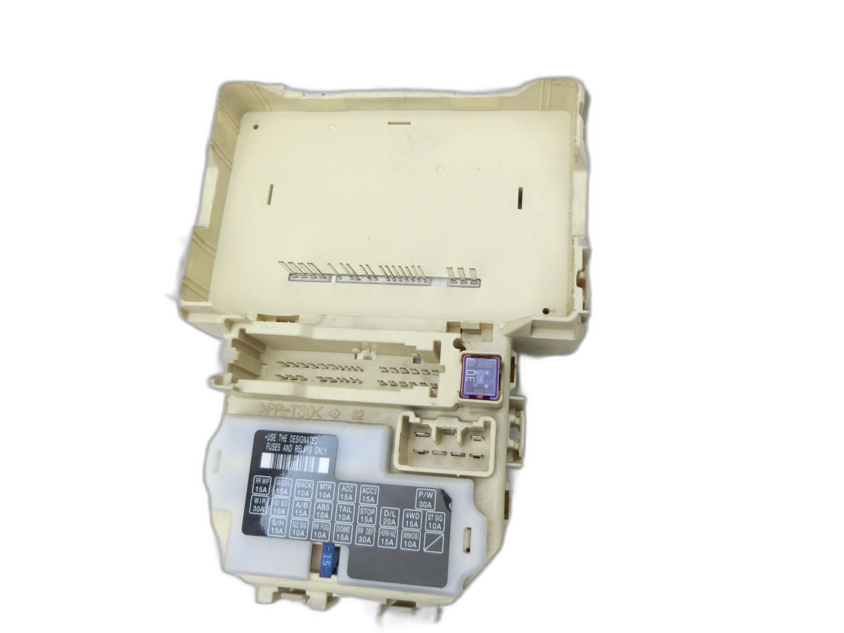 Security Box Central Electrics for Suzuki SX4 GY EY 06-09 - Bild 1