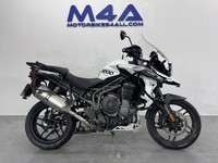 TRIUMPH TIGER 1200 XRT 2018