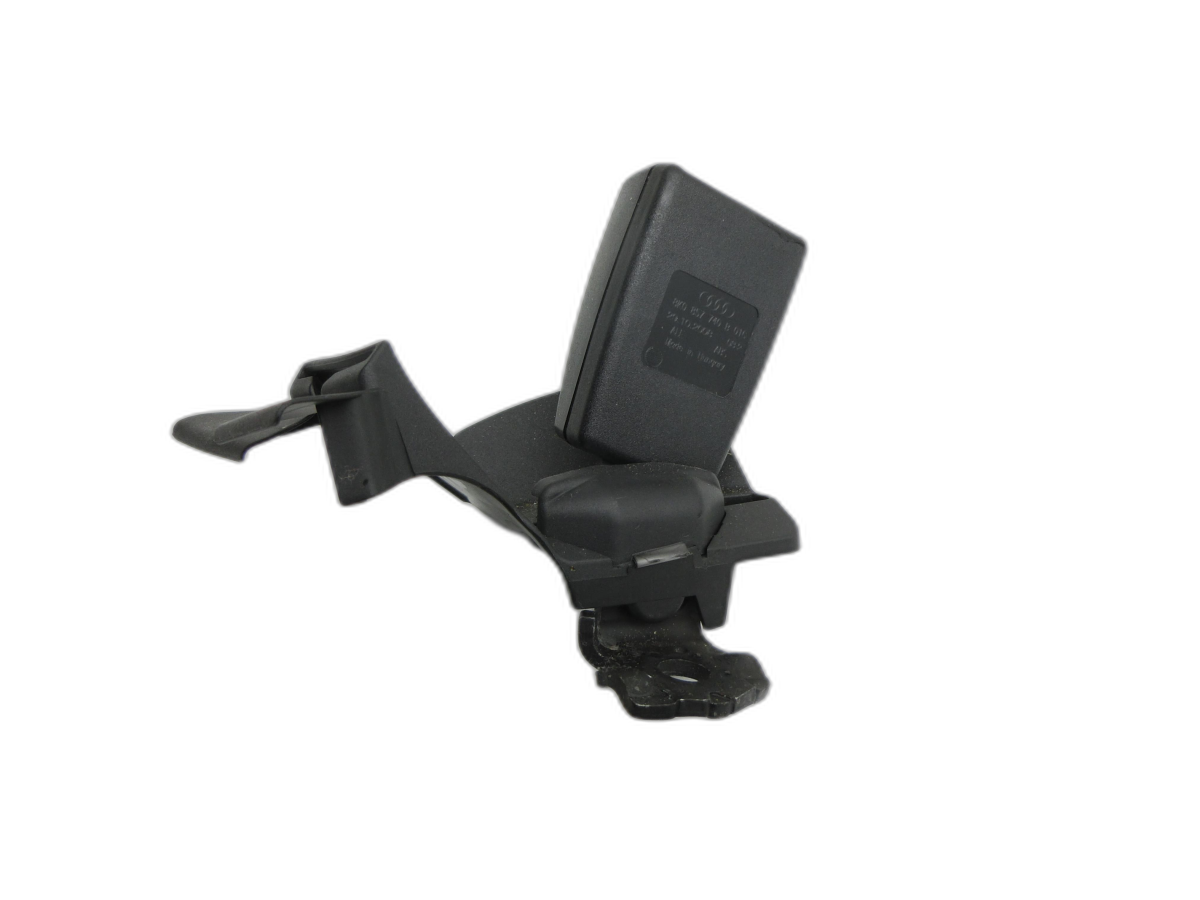 Audi A4 8K B8 07-11 Lim Gurtschloss Sicherheitsgurt Hinten Links  - Bild 1