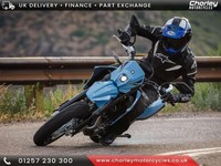 Suzuki DR-Z4SM NEW 2025